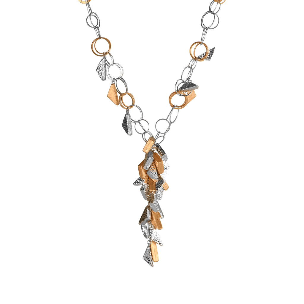 Meadow Gold Necklace