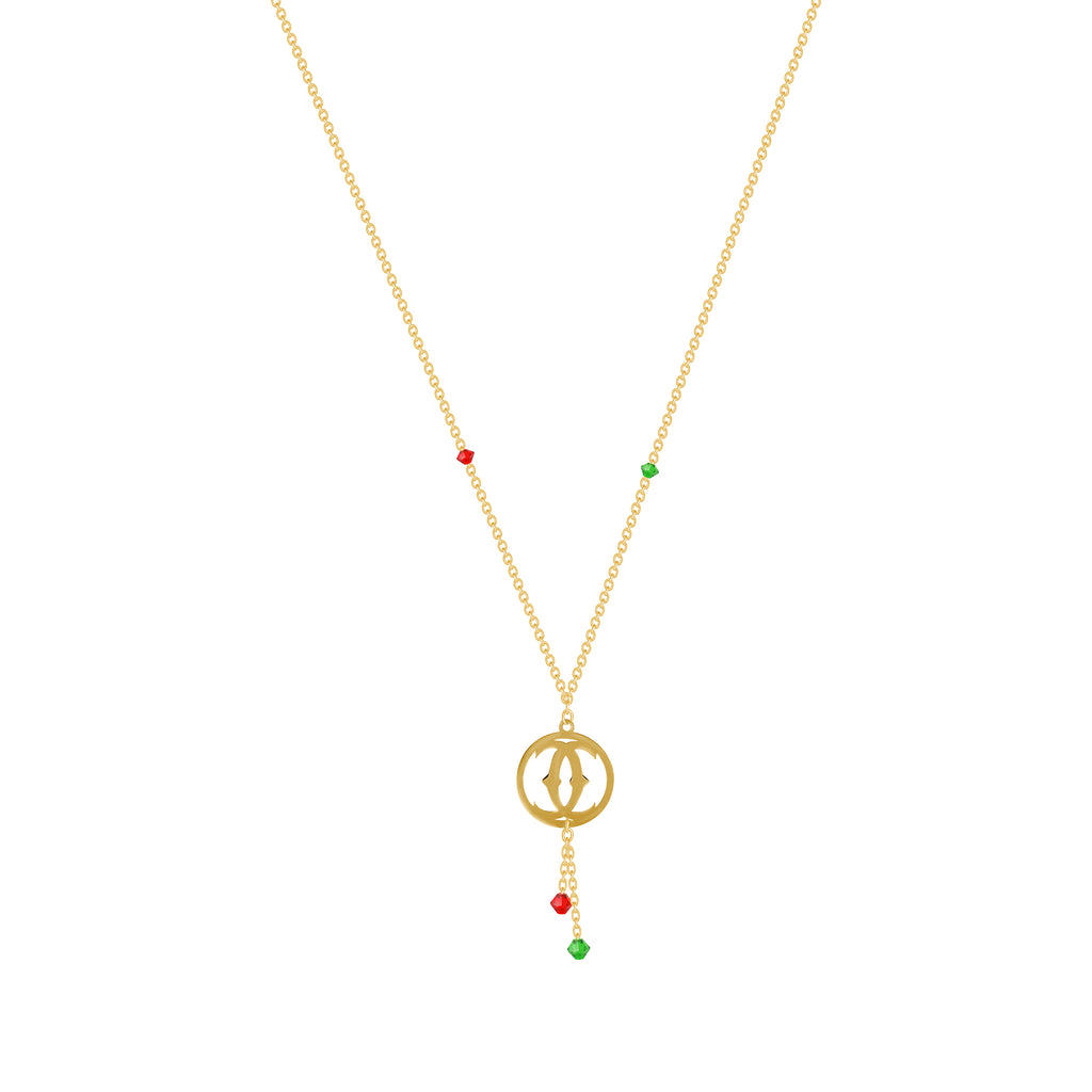 La Vie Gold Necklace
