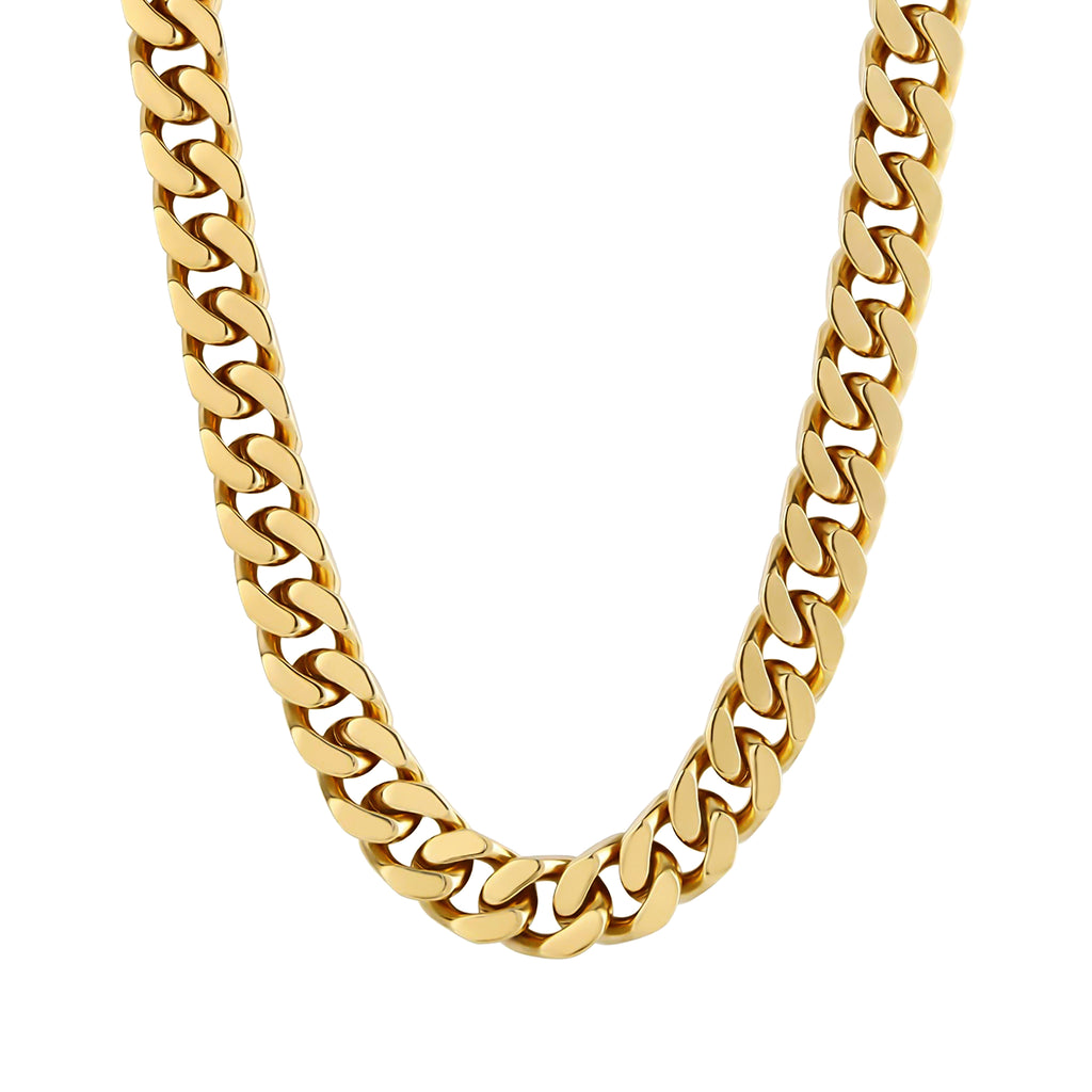 Goddess Gold Necklace